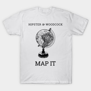 MAP IT T-Shirt